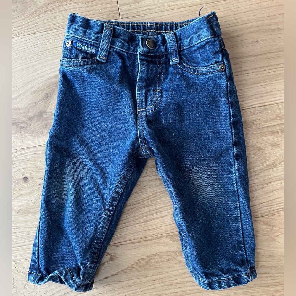 Baby wranglers 12m